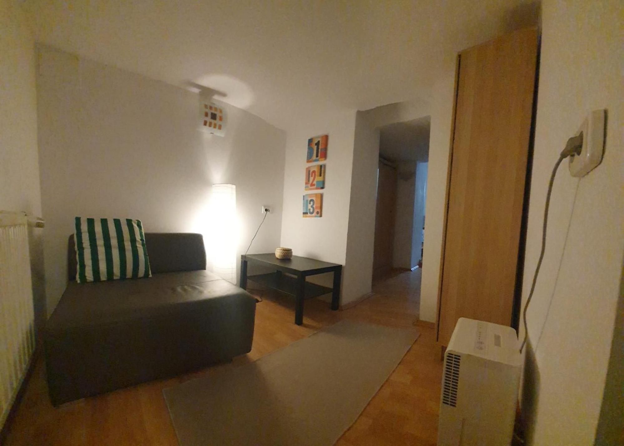Praga Apartment Bukarest Exterior foto
